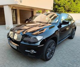 BMW X6 X6M ACTIVE HIBRID