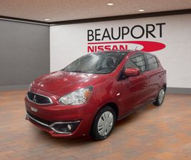 MITSUBISHI MIRAGE MITSUBISHI MIRAGE 2020 ES HATCH 5 PORTES AUTO. & TOUT