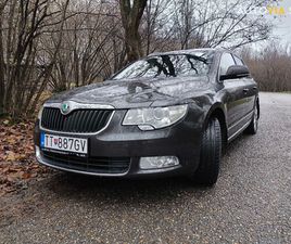 ŠKODA SUPERB COMBI 3.6 FSI ZA 7 500 €