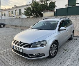 VOLKSWAGEN PASSAT SW