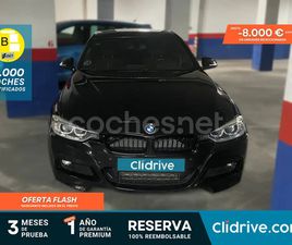 BMW SERIE 3 320 BMW SERIE 3 320D