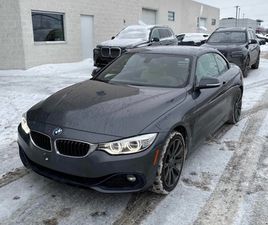 * 2DR CONV 428I XDRIVE AWD * CARFAX *