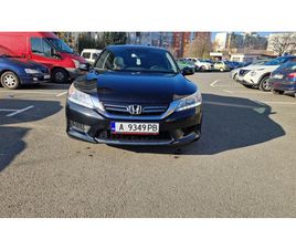 HONDA ACCORD HYBRID TOURING