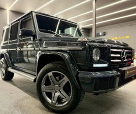MERCEDES CLASSE G G 500 V8 AMG* DISTRONIC* HARMAN* ЛИЗИНГ*