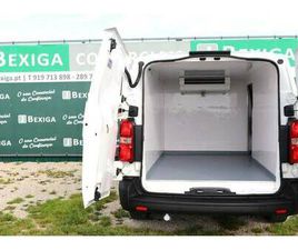 PEUGEOT EXPERT PEUGEOT EXPERT 2.0HDI LONGA C/FRIO ESTRADA/PARQUE E IVA INCLUÍDO