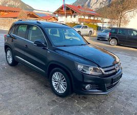VOLKSWAGEN TIGUAN 1.4 TSI BMT CUP SPORT&STYLE,8FACH,PDC,...
