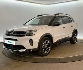 CITROEN C5 AIRCROSS BLUEHDI 130 EAT8 MAX