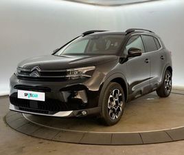 CITROEN C5 AIRCROSS BLUEHDI 130 EAT8 MAX