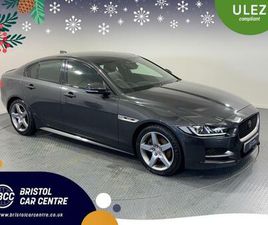 JAGUAR XE D240 2018 JAGUAR XE D R-SPORT SALOON DIESEL AUTOMATIC