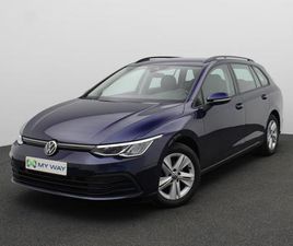 VOLKSWAGEN GOLF SW NEW GOLF VARIANT LIFE 1.0 TSI 81 KW (110 CH) 6 VITESSES MANUEL