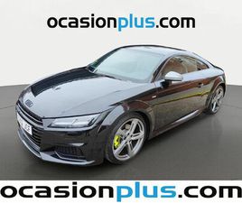 AUDI TT COUPE 2.0 TFSI QUATTRO (230 CV) S TRONIC PACK S-LINE