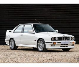 BMW E30 M3 1992