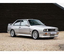 BMW E30 M3 RHD 1990