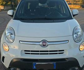 FIAT 500 L TREKKING 1.3 AUTOMATICA EURO 6