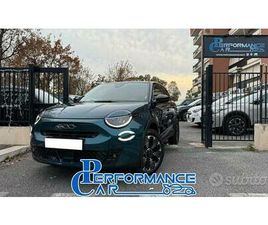 FIAT 600 HYBRID 1.2 110CV DCT MHEV LA PRIMA*24M.