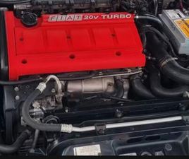 FIAT COUPÉ TURBO 20V PLUS ASI