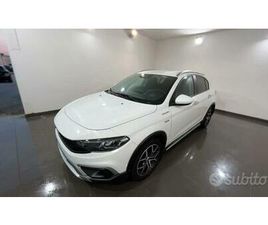 FIAT TIPO CROSS FIAT TIPO CROSS 5P 1.0 100CV
