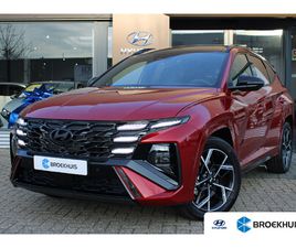 HYUNDAI TUCSON 1.6 T-GDI HEV N LINE SKY