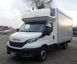 IVECO DAILY 35 35S18HA8V 3.0 HPT PM-SL-TM FURGONE HI-MATIC