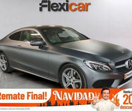C COUPE 300 180 KW (245 CV)