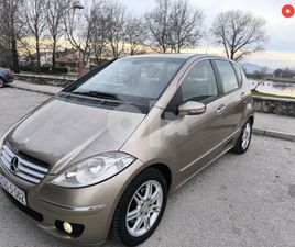 MERCEDES CLASSE A A 200 MERCEDES-BENZ CLASS A200 ELEGANCE