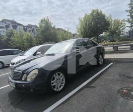 MERCEDES CLASSE E E 220 MERCEDES-BENZ E 220