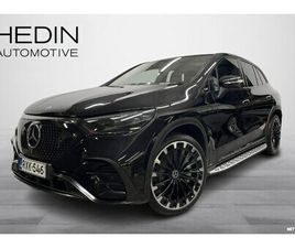 500 4MATIC SUV AMG EDITION // HUIPPUVARUSTEET/ KOUKKU/ BURMESTER/ DISTRONIC+/ PANORAMA/ DIG.LIGHT *** TALVIALE RAHOITUS