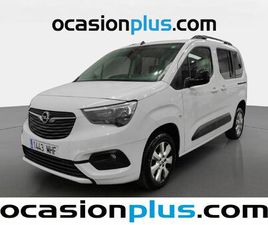 OPEL COMBO LIFE LIFE 1.5 TD S&S EDITION L (102 CV)