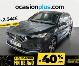 SEAT TARRACO 2.0 TDI S&S XCELLENCE PLUS 4DRIVE DSG 140 KW (190 CV)