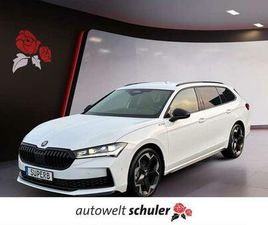 SKODA SUPERB COMBI SPORTLINE 2.0 TDI 142 KW 4X4