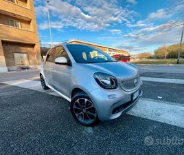 SMART FORFOUR SMART FOURFOUR