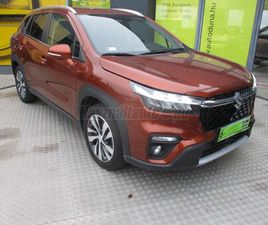 SUZUKI S-CROSS SUZUKI S-CROSS 1.4 HYBRID GLX 6 ÉV GARANCIA + 3 ÉV INGYEN SZERVIZ!