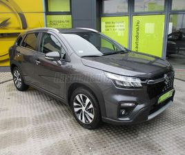 SUZUKI S-CROSS SUZUKI S-CROSS 1.4 HYBRID GLX PANORAMA (AUTOMATA) 6 ÉV GARANCIA + 3 ÉV INGYEN SZERVIZ!