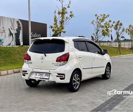 TOYOTA AGYA 2019 TOYOTA AGYA 1.2 G HATCHBACK TERSEDIA DP MINIM DAN ANGSURAN DENGAN BUNGA RENDAH PAJAK SUPER PANJANG