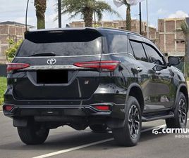 2021 TOYOTA FORTUNER 2.4 VRZ GR SPORT 4X2 SUV