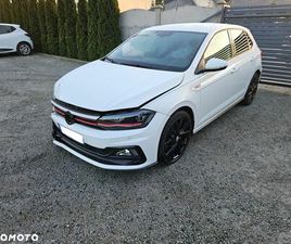 VOLKSWAGEN POLO 2.0 TSI DSG GTI