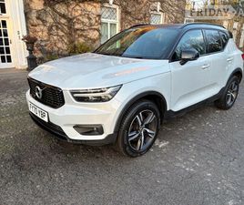 VOLVO XC40 2020
