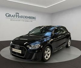 S LINE 25 TFSI SCHALTGETRIEBE