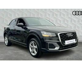 AUDI Q2 SPORT 1.4 TFSI CYLINDER ON DEMAND 150 PS 6-SPEED