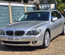 BMW SERIE 7 760L 2006 (56) - 760LI 4DR AUTO