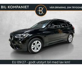 XDRIVE20D 190HK 4WD | ACC | KROK | KAMERA | NAVI | HUD