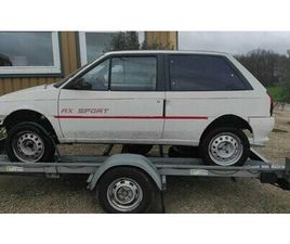 CITROEN AX GTI 1987 CITROEN AX GTI A VENDRE
