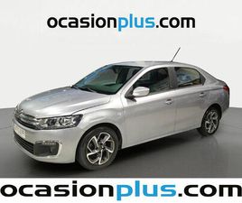 CITROEN C-ELYSEE CITROEN C ELYSEE BLUEHDI 100 SHINE (102 CV)