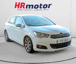 CITROEN C4 1.6 BLUEHDI FEEL
