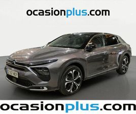 CITROEN C5 X PURETECH 130 S&S SHINE EAT8 (130 CV)