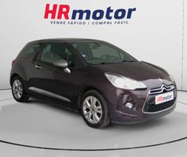 CITROEN DS3 DS 3 1.2 PURETECH 110 STYLE