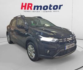 DACIA SANDERO 1.0 TCE STEPWAY EXPRESSION