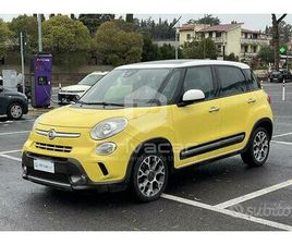 FIAT 500L 1.6 MULTIJET 105 CV TREKKING