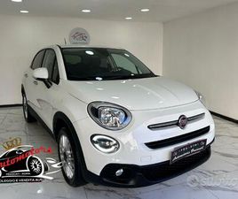 FIAT 500X FIAT 500X 1.3 T4 150 CV-AUTOMATICA-GARANTITA-2022