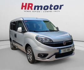 FIAT DOBLÒ PANORAMA TREKKING 1.6 MULTIJET SWB
